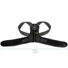 ONE FITNESS KP207 - 17-25-351 - Korektor postawy L 