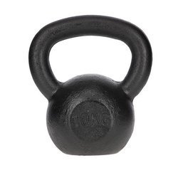 HMS KZG10 - 17-64-019 - Kettlebell żeliwny 10 kg