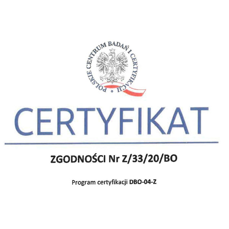 Metalowy drążek do podciągania BenchK PB2B