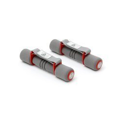 REEBOK - RAWT-11060RD - Hantle z uchwytem 2 x 0,5 kg