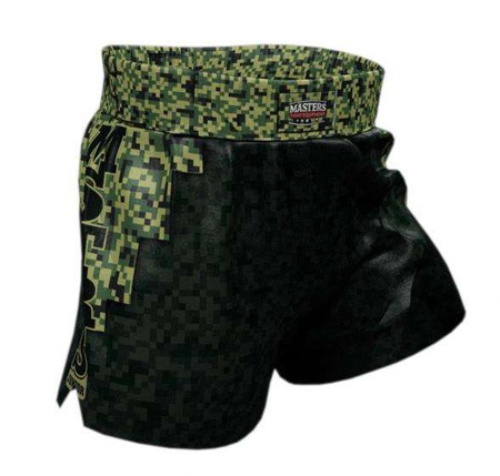 Spodenki treningowe JUNIOR MFC "MINE", rozm. 152