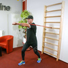 Guma oporowa do ćwiczeń inSPORTline Hangy 65 mm X-Heavy