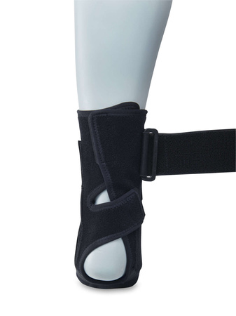 STABILIZATOR STAWU SKOKOWEGO ZAMST A1 Rozm. L, Prawy
