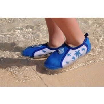 FREDS FSABN24 - Buty Aqua niebieskie - rozmiar 24