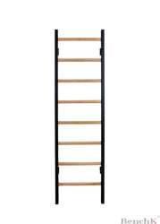 Drewniano-metalowa drabinka gimnastyczna BenchK 200B