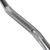 HMS PREMIUM GOL160 - 17-60-015 - Gryf olimpijski łamany 120 cm z zaciskami Lock Jaw black 