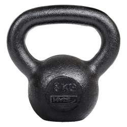 HMS KZG08 - 17-64-012 - Kettlebell żeliwny 8 kg