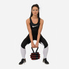 HMS KRM20 - 17-64-810 - Kettlebell regulowany miekki 9 kg