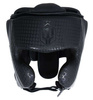 Kask bokserski KTOP-MATT-BLACK, rozm. M