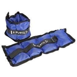 HMS OB02 - 17-47-310 - Obciążniki na ręce i nogi 2 x 0,7 kg (niebieskie)