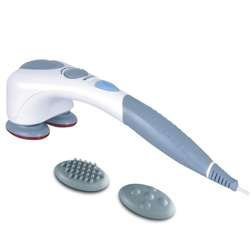 Masażer do całego ciała inSPORTline C02 z podczerwienią ZESTAW