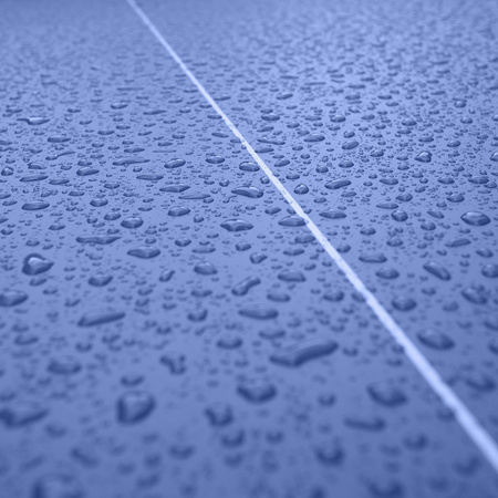 CORNILLEAU STÓŁ TENISOWY PRO 510M OUTDOOR NIEBIESKI