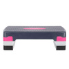 HMS AS002 PINK/GREY - 17-44-006 - Step do aerobiku 