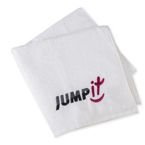 Mały ręcznik z haftem JUMPit