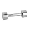 Hantla chromowana inSPORTline Crossteel 2 kg