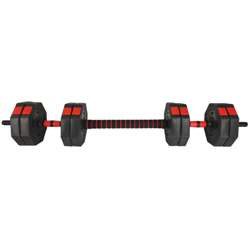 HANTLA KOMPOZYTOWA KETTLEBELL 4W1 20KG ENERO FIT