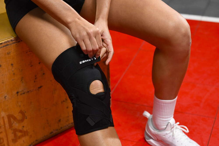 STABILIZATOR KOLANA ZAMST ZK-PROTECT Rozm. L