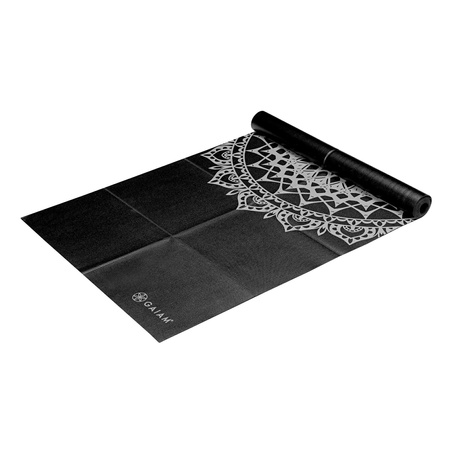 GAIAM MATA SKŁADANA DO JOGI MIDNIGHT MARRAKESH 2 MM 64060