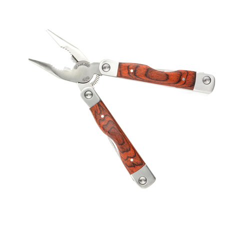 MACGYVER - 102228 - Narzędzie Multitool 15-częściowy 