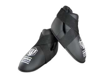 Ochraniacze stóp MASTERS - OSPU-1, czarny, rozm. S