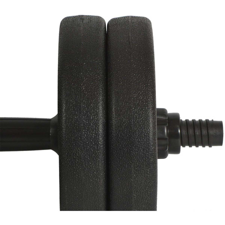 HANTLA KOMPOZYTOWA 11KG (10+1) KG EB FIT