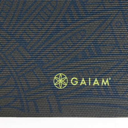 GAIAM Premium Sundial Layers 6mm - 62432 - Mata do jogi 