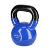 HMS KNV10 - 17-64-049 - Kettlebell żeliwny pokryty winylem 10 kg blue