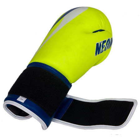 RĘKAWICE BOKSERSKIE ENERO NEON R.12OZ
