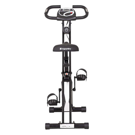 inSPORTline Xbike Cube - Składany rower treningowy