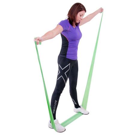 Taśma oporowa inSPORTline Morpo Roll 5,5 m XX-Heavy