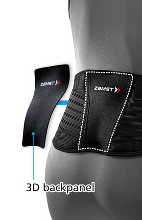 STABILIZATOR PLECÓW ZAMST ZW-5 Rozm. 2XL