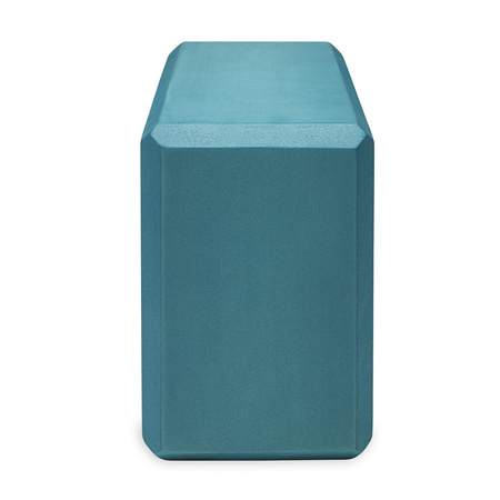 GAIAM - 59181 - Kostka do jogi z pianki niebieska
