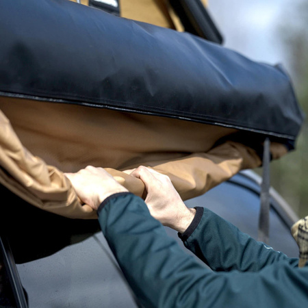 OFFLANDER MARKIZA SAMONOŚNA BATWING 270 L SAND PRAWA 2.5 M
