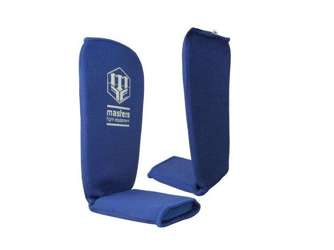 Ochraniacz piszczeli i stopy MASTERS - NS-B1, rozm. M