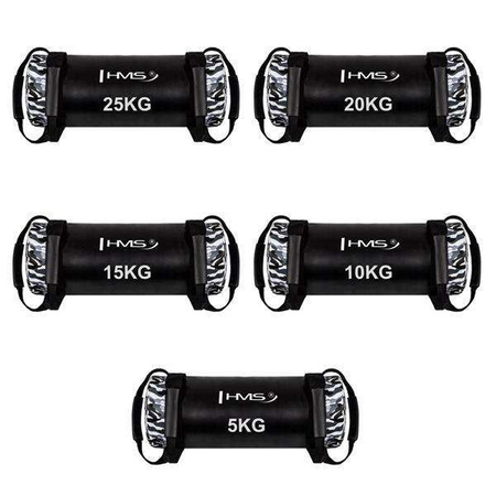 HMS WDC15 - 17-63-012 - Power bag 15 kg