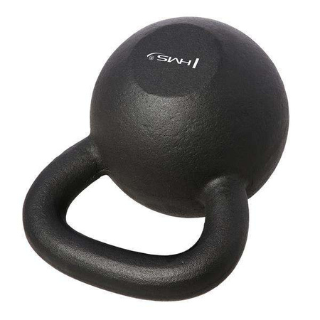 HMS KZG28 - 17-64-017 - Kettlebell żeliwny 28 kg