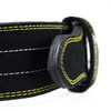 HMS PA3558 BLACK ROZM. XXL - 17-63-044 - Pas do ćwiczeń siłowych