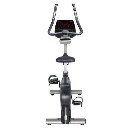 inSPORTline Gemini B200 z generatorem energii do klubu - Profesjonalny rower treningowy