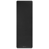 GAIAM MATA FITNESS 10 MM Z PASKIEM CZARNA 63319
