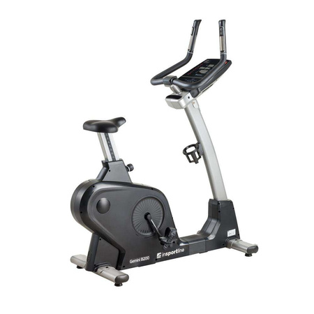 inSPORTline Gemini B200 z generatorem energii do klubu - Profesjonalny rower treningowy
