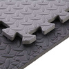 HMS PREMIUM MP12 D.GRAY - 17-63-086 - Mata puzzle, 9 elementów, 12mm