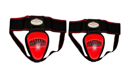 Suspensorium męskie metalowe MATERS - S-MT, rozm. L/XL
