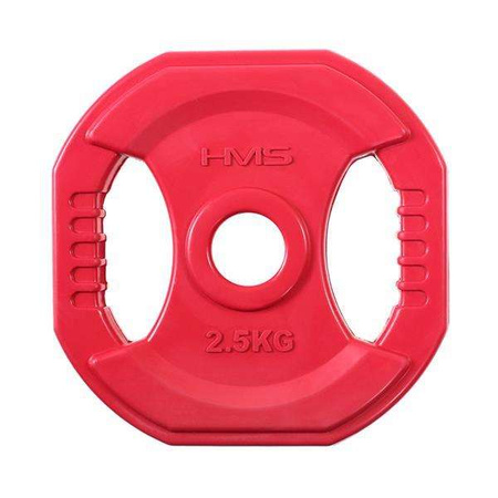 HMS SBP20 - 17-57-010 - Sztanga do Body Pump 20kg