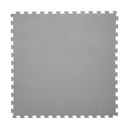 Mata fitness inSPORTline EVA80 200x200x1 cm puzzle do ćwiczeń