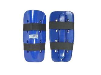 Nagolenniki piankowe MASTERS NA-TKD, rozm. L