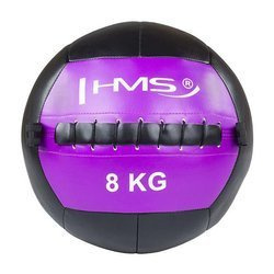HMS WLB 8 KG WALL BALL - 17-41-027 - Piłka do ćwiczeń