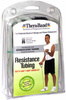 THERA BAND 21726 - Rzemień rehabilitacyjny (tubing) 1,4 m, opór super mocny