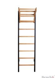 Drabinka gimnastyczna BenchK 211B z zdejmowanym drążkiem