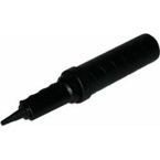 ATHLETIC24 POMPKA - Pompka do piłek fitness