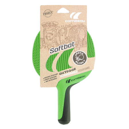 CORNILLEAU 454706 - Rakietka SOFTBAT zielona Outdoor